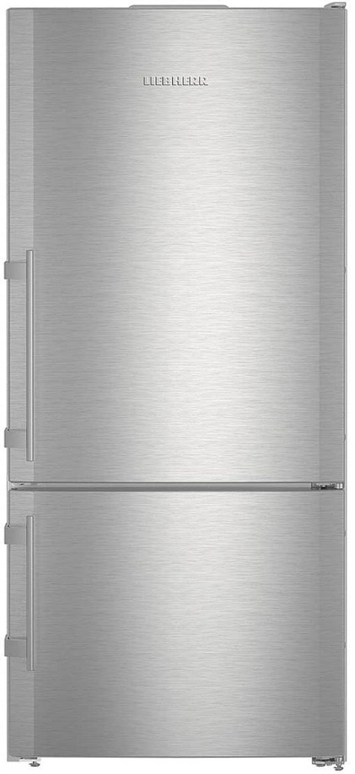 Liebherr 30" Stainless Steel Fridge-Freezer With NoFrost