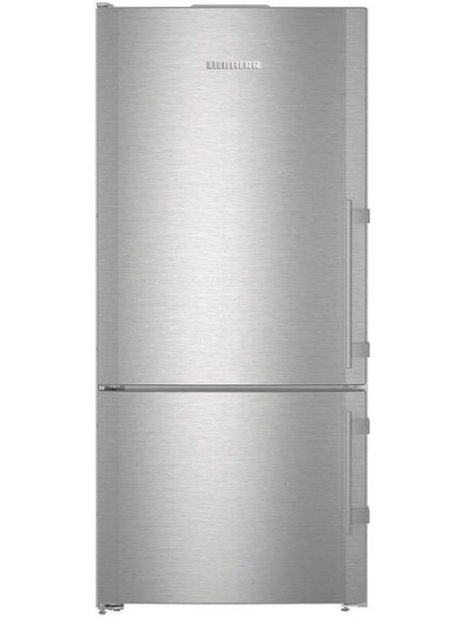 Liebherr 30" Stainless Steel Fridge-Freezer With NoFrost