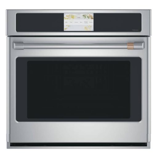 Cafe 30" Stainless Steel Built-In Single Convection Wall Oven