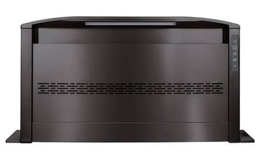 Best Cattura 30" Black Stainless Steel Downdraft