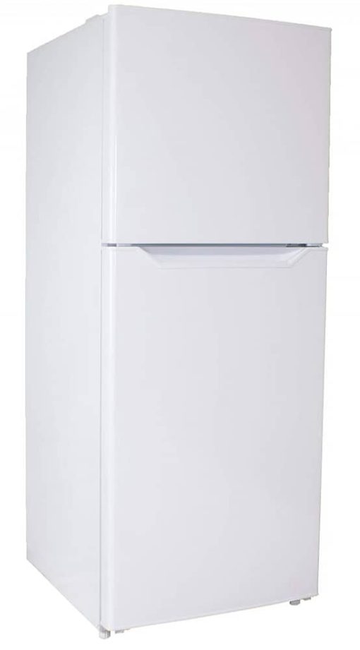Danby 10.1 Cu. Ft. White Apartment Size Refrigerator - Image 4