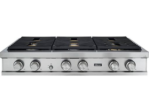 Dacor Contemporary 48" Stainless Steel Natural Gas Rangetop