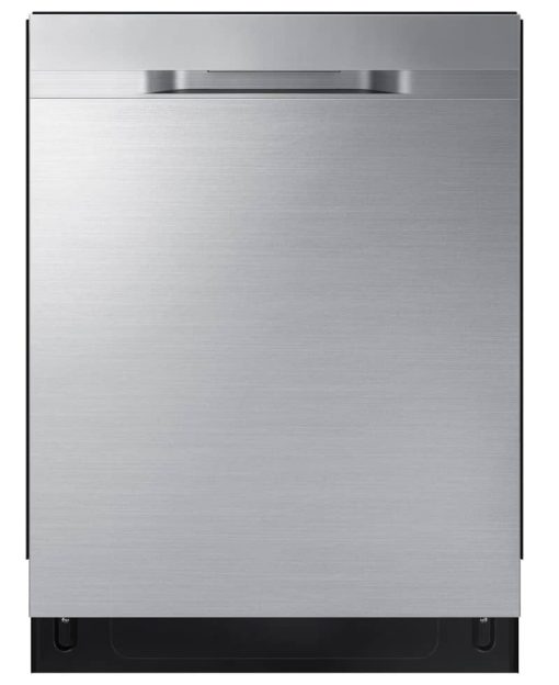 Samsung 24" Fingerprint Resistant Stainless Steel StormWash 48 dBA Dishwasher