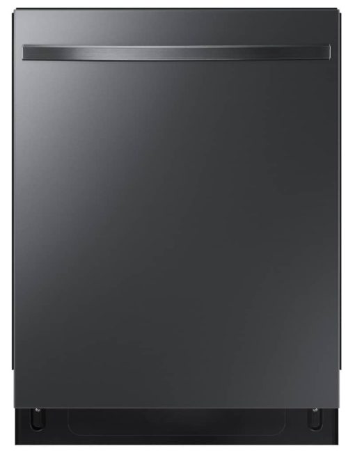 Samsung 24" Fingerprint Resistant Black Stainless Steel StormWash 48 dBA Dishwasher