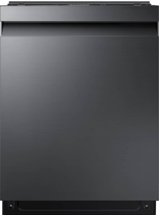 Samsung 24" Fingerprint Resistant Black Stainless Steel StormWash 42 dBA Dishwasher