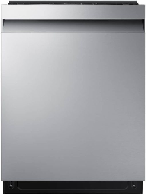 Samsung 24" Fingerprint Resistant Stainless Steel StormWash 42 dBA Dishwasher