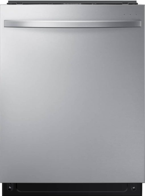 Samsung 24" Fingerprint Resistant Stainless Steel StormWash 42 dBA Dishwasher