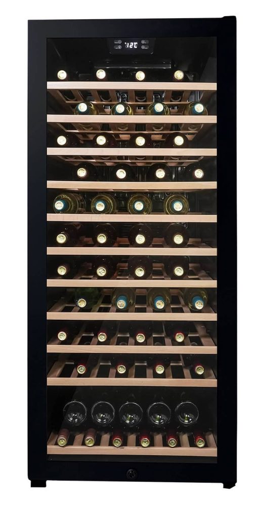 Danby Black Frame Wine Cooler