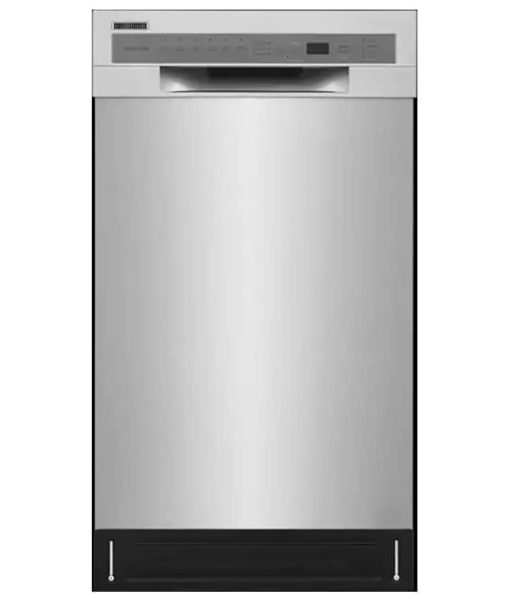 Frigidaire ADA 18" Stainless Steel Built-In Dishwasher