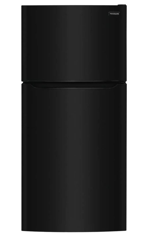 Frigidaire ADA 18.3 Cu. Ft. Black Top Freezer Refrigerator