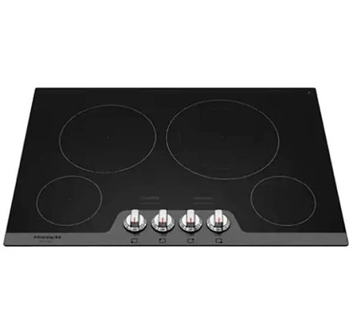 Frigidaire Gallery ADA 30" Stainless Steel Electric Cooktop