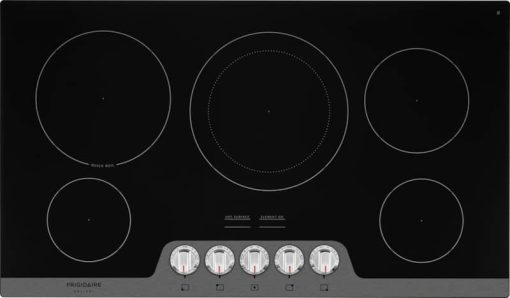Frigidaire Gallery ADA 36" Stainless Steel Built-In Electric Cooktop
