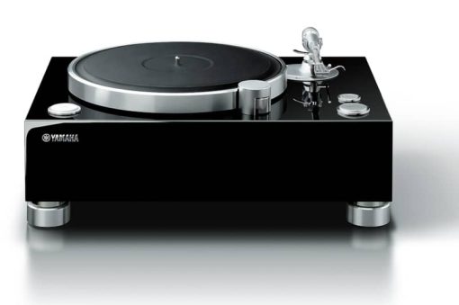 Yamaha  Black Turntable - GT-5000