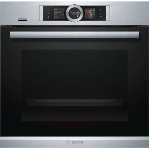 Bosch 500 Series 24" Stainless Steel Single Wall Oven