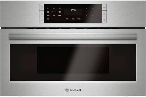 Bosch 800 Series 30" Stainless Steel Speed Oven