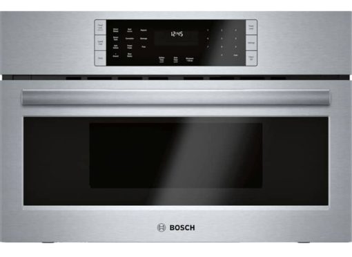 Bosch Benchmark Series 30" Stainless Steel Speed Oven