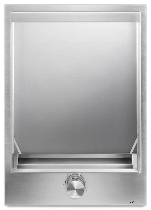 JennAir 15" Stainless Steel Modular Electric Griddle