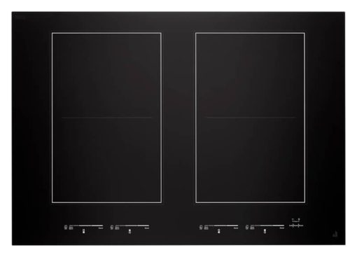 JennAir 30" Oblivion Glass Induction Flex Cooktop