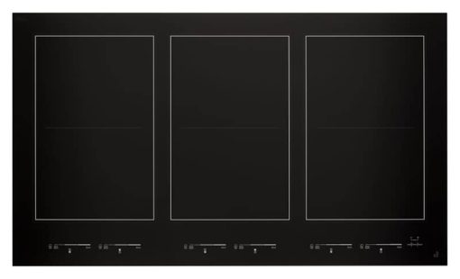 JennAir 36" Oblivion Glass Induction Flex Cooktop