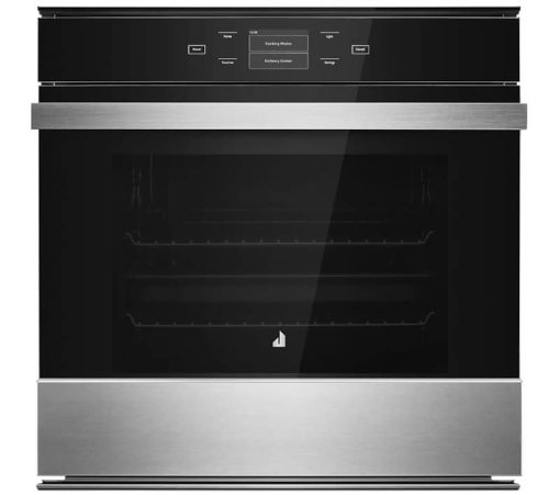 JennAir NOIR 24" Floating Glass Black Built-In Convection Oven