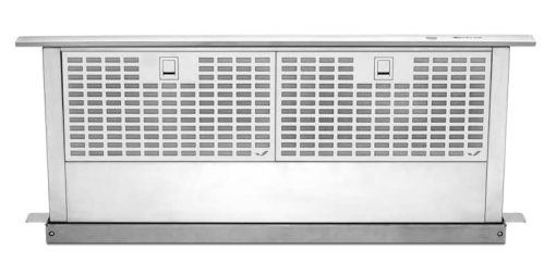 JennAir Euro-Style 30" Stainless Steel Telescoping Downdraft Ventilation
