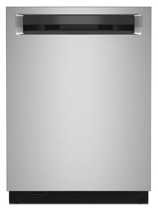 KitchenAid 24" PrintShield Stainless Steel Dishwasher With FreeFlex Third Rack