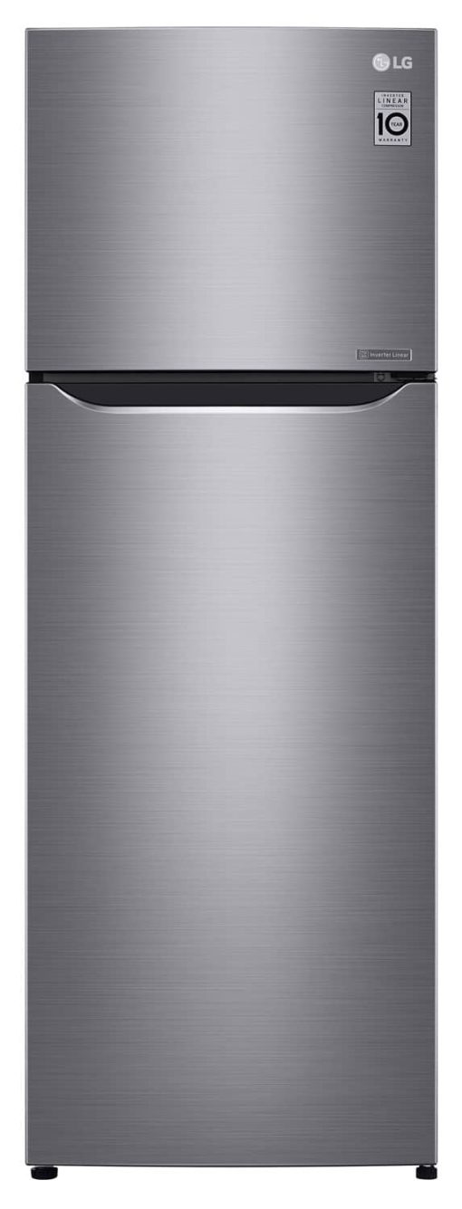 LG 11 Cu. Ft. Stainless Steel Top Freezer Refrigerator