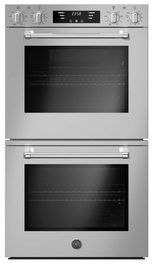 Bertazzoni 30" Master Series Stainless Steel Double Wall Electric Convection Oven