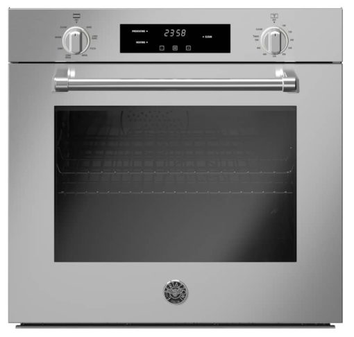 Bertazzoni Master Series 30" Electric Convection Single Wall Oven