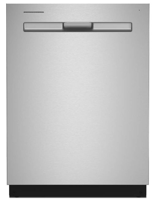 Maytag 24" Fingerprint Resistant Stainless Steel Top Control Dishwasher With Third Level Rack And Dual Power Filtration