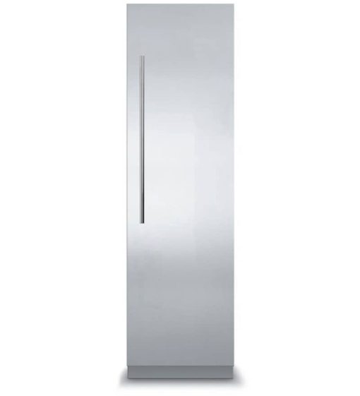 Viking 7 Series 18" Stainless Steel Right-Hinge Integrated All Freezer