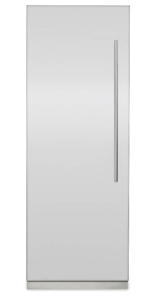 Viking 7 Series 30" Stainless Steel Left-Hinge Integrated All Freezer