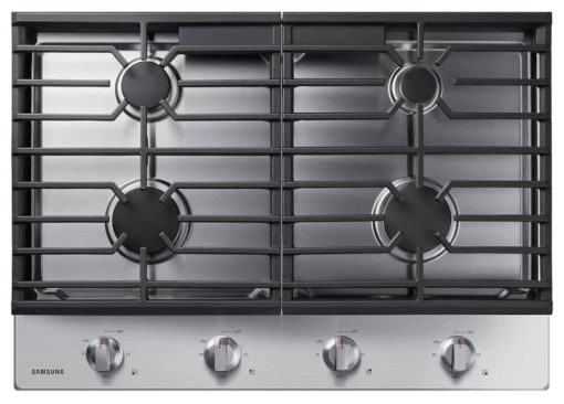 Samsung ADA 30" Stainless Steel Gas Cooktop