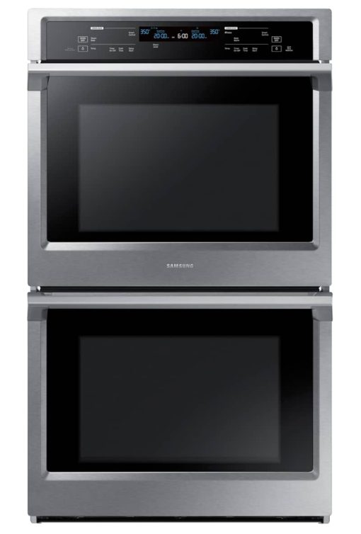 Samsung 30" Stainless Steel Double Wall Oven