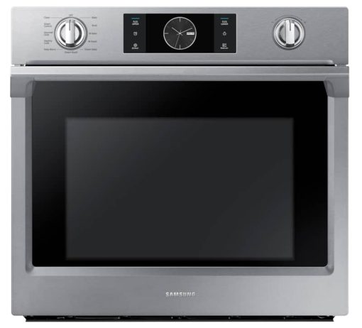 Samsung 30" Stainless Steel Smart Single Wall Oven With Flex Duo