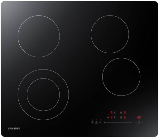 Samsung 24" Black Radiant Electric Cooktop