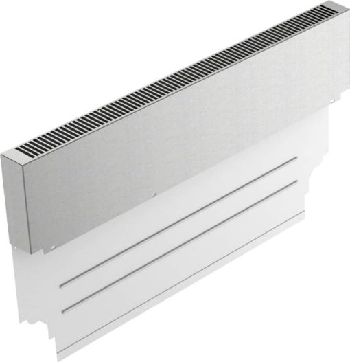 Thermador 36" Pro Harmony Range Stainless Steel Backguard
