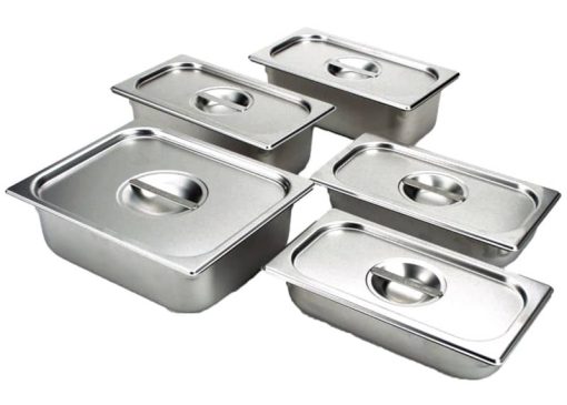Viking Pan/Lid Set For Warming Drawers