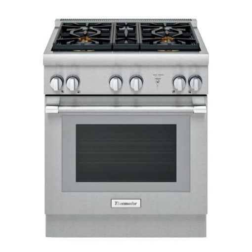 Thermador Professional Series 30" Stainless Steel Gas Pro Harmony Range