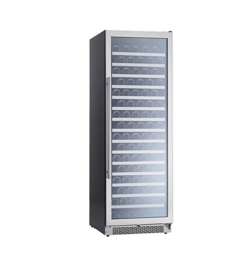 Zephyr Presrv 24" Stainless Frame Full Size Single Zone Wine Cooler