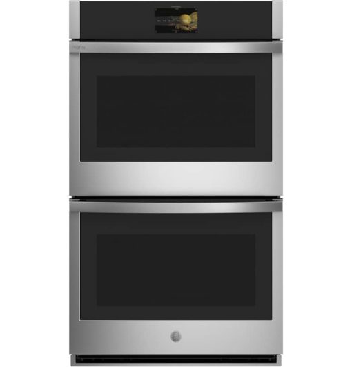 GE Profile Series 30" Stainless Steel Built-In Convection Double Wall Oven