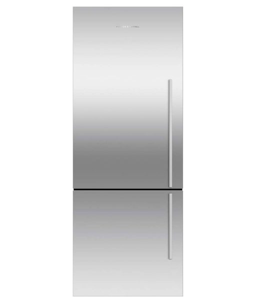 Fisher & Paykel Series 5 25" Stainless Steel Left-Hinge Freestanding Refrigerator Freezer