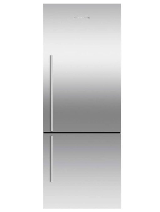 Fisher & Paykel Series 5 25" Stainless Steel Right-Hinge Freestanding Refrigerator Freezer