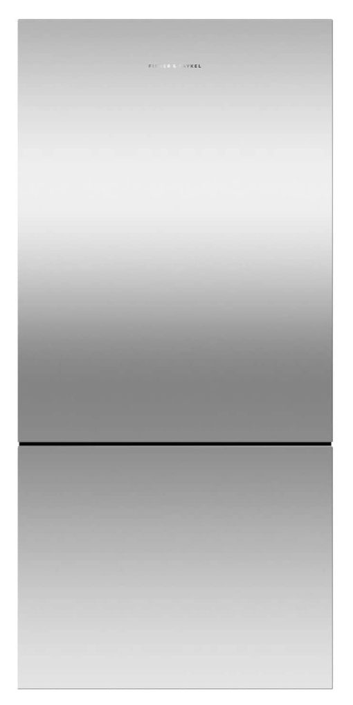 Fisher & Paykel Series 5 17.5 Cu. Ft. Stainless Steel Right-Hinge Freestanding Refrigerator Freezer