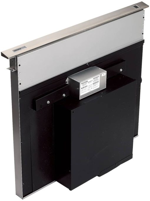 Broan Elite RMDD 36" Stainless Steel Telescopic Downdraft Range Hood System
