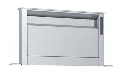 Thermador Masterpiece Series 30" Stainless Steel Downdraft Ventilation