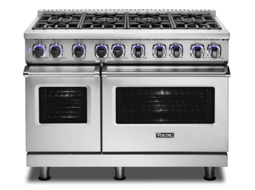Viking 7 Series 48" Stainless Steel Natural Gas Range