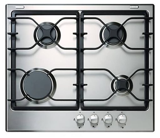 Whirlpool 24" Stainless Steel Gas Cooktop With Sealed Burners