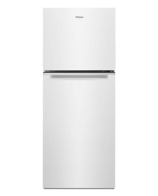 Whirlpool ADA 24" White Small Space Top-Freezer Refrigerator