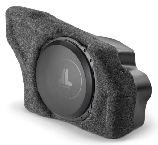 JL Audio Stealthbox For 2015-Up Ford Mustang Coupe